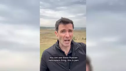 Американские телеканалы показали репортажи с учений в Беларуси