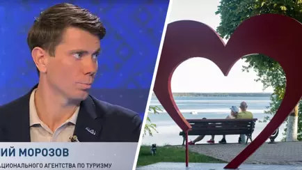 Директор Нацагентства по туризму предложил сделать на Нарочи стоянку автобусов