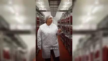 Не из мяса? Директор призналась, какая колбаса самая выгодная для мясокомбината