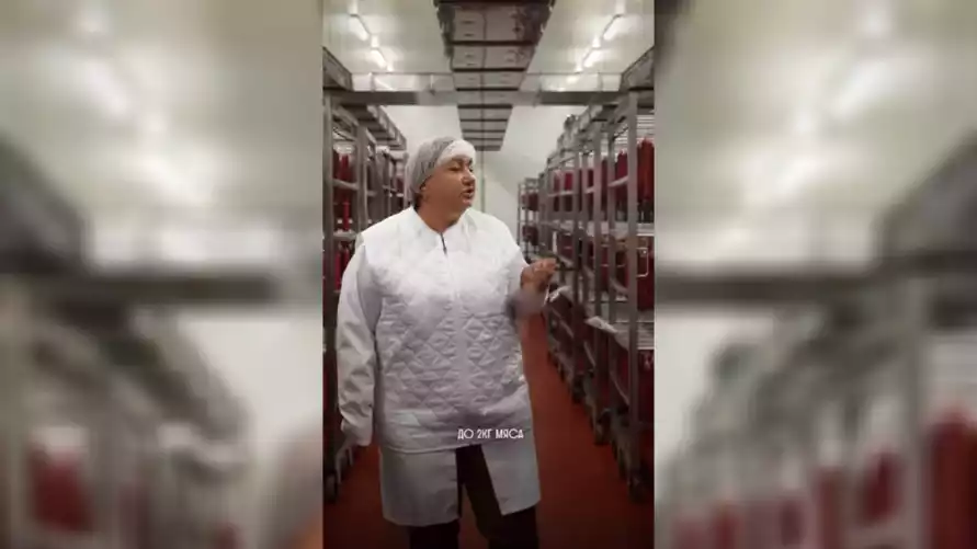 Не из мяса? Директор призналась, какая колбаса самая выгодная для мясокомбината