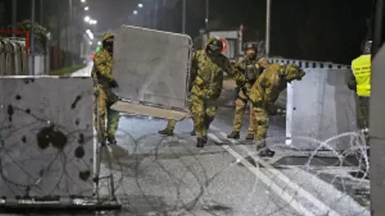 «Пока прямых военных угроз не видим» — Лукашенко призвал Польшу, Литву и Латвию «жить по‑добрососедски»