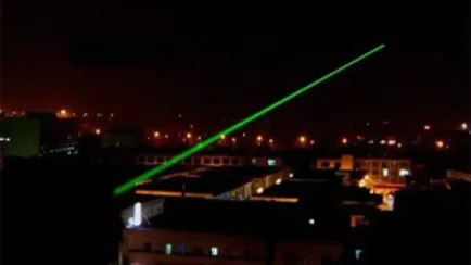 В милиции предупредили белорусов об уголовке за «лазерную атаку» — «Расскажите детям»