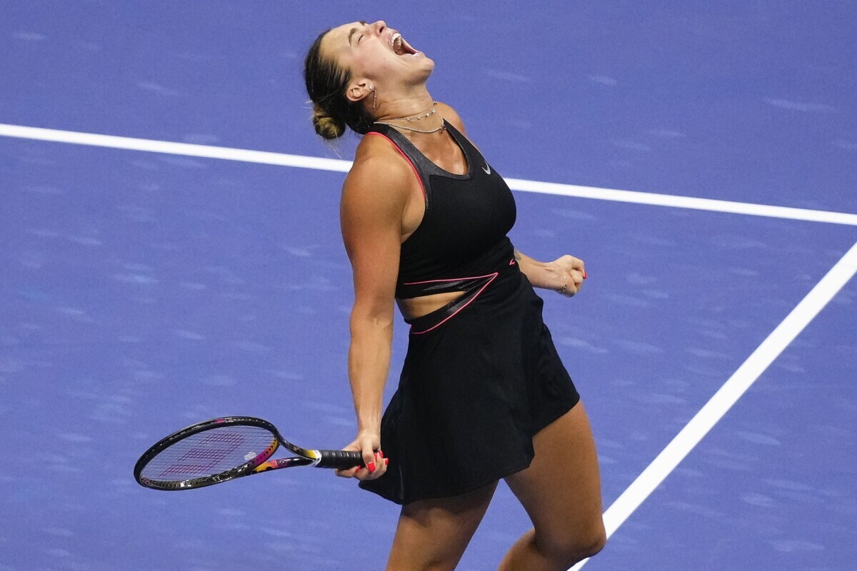 Стало известно, какую "рекордную" сумму заработала Соболенко за победу в US Open