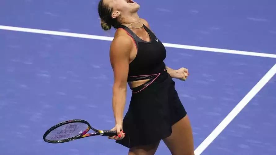 Стало известно, какую "рекордную" сумму заработала Соболенко за победу в US Open