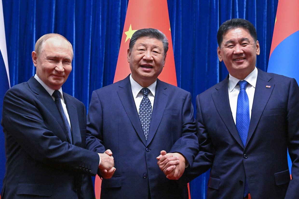 Китай потребовал от России газ по цене, как для Беларуси? Эксперты рассказали, о чём не договорились Москва и Пекин