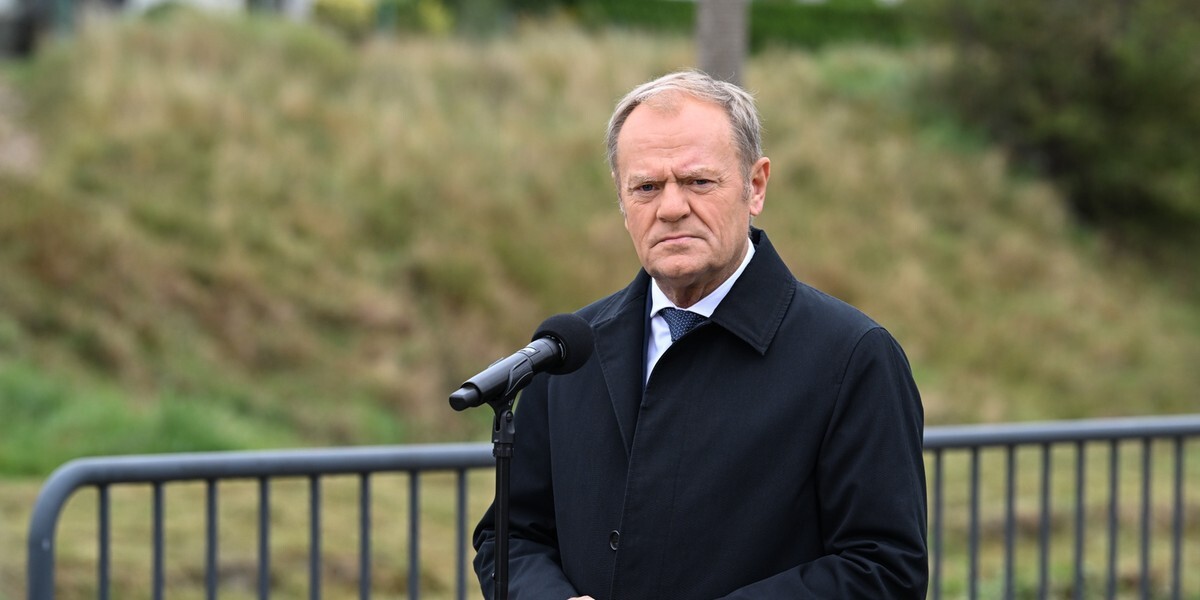 "Безаговорочно" - Туск пообещал сбивать самолёты, вторгнувшиеся в Польшу