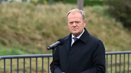 «Безаговорочно» — Туск пообещал сбивать самолёты, вторгнувшиеся в Польшу