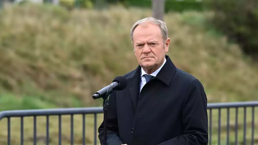 "Безаговорочно" - Туск пообещал сбивать самолёты, вторгнувшиеся в Польшу