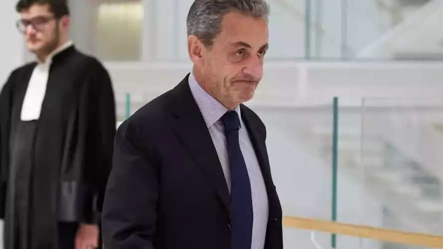 Экс-президента Саркози приговорили к реальному тюремному сроку – первый случай в истории Франции