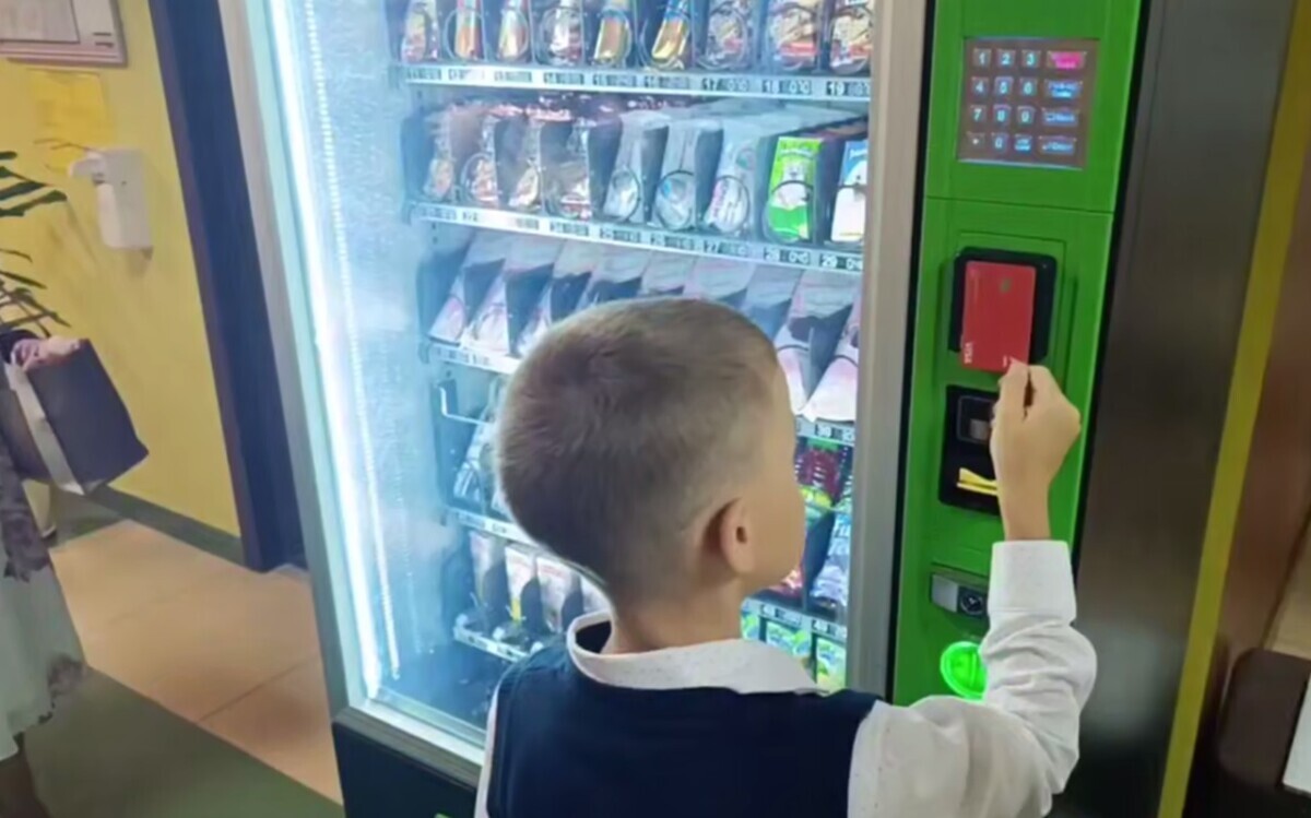 Скриншот видео агентства "Минск-Новости"