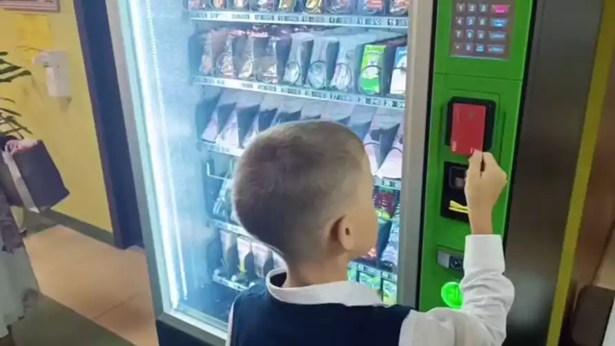 Скриншот видео агентства "Минск-Новости"