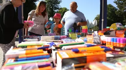 В Гомеле за просроченные фломастеры оштрафовали предпринимателя