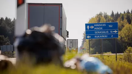 Закроет ли Литва границу с Беларусью? Вильнюс раскрыл планы на период «Запада-2025»