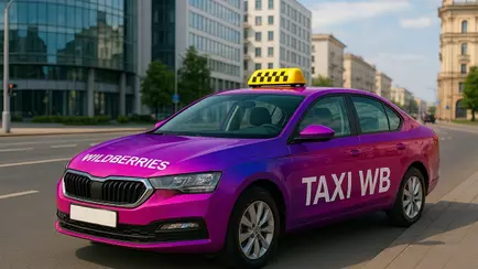 В Минске заработало такси Wildberries. Сравнили цены с Яндекс Go, Fasten и A1