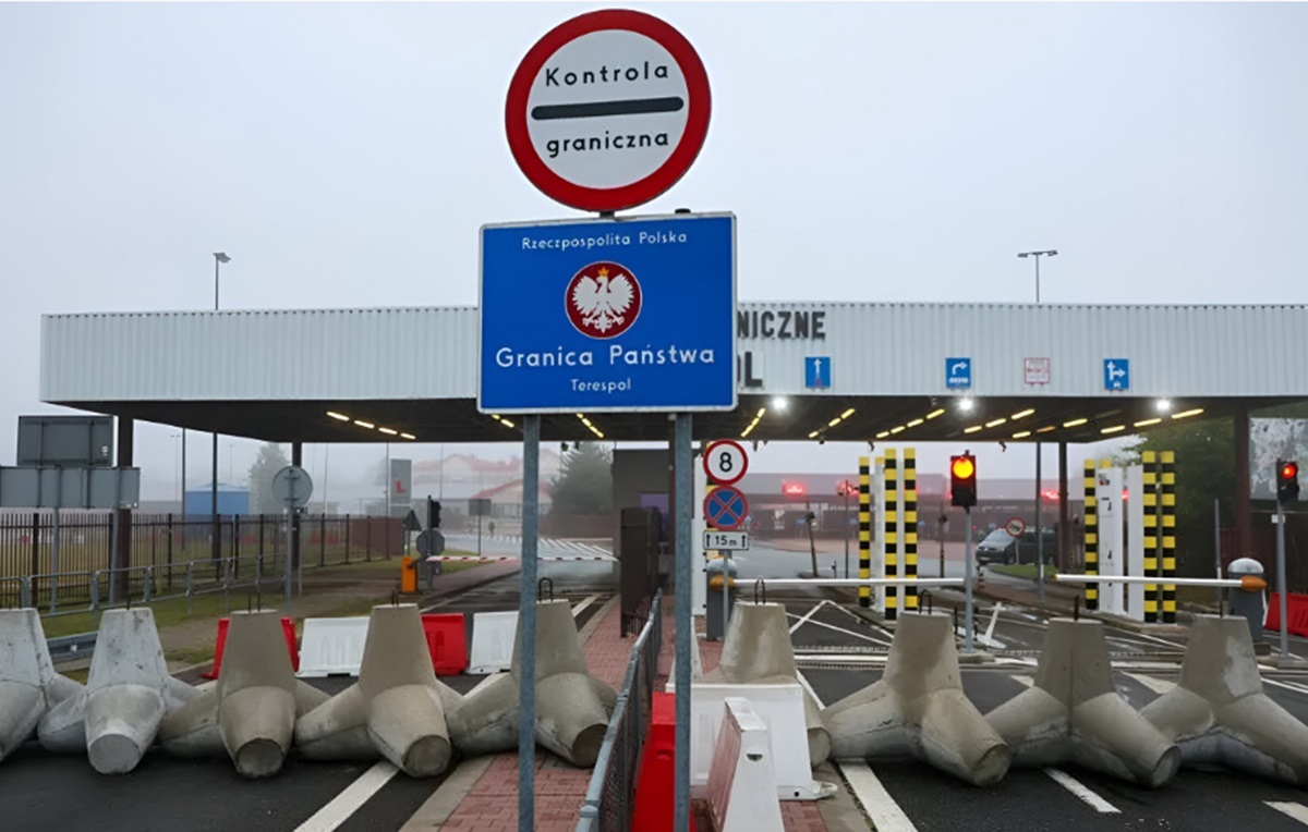 Поляки рассказали, как живут в Тересполе после закрытия границы с Беларусью - "Это катастрофа"
