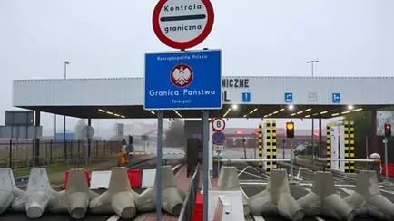 Поляки рассказали, как живут в Тересполе после закрытия границы с Беларусью — «Это катастрофа»