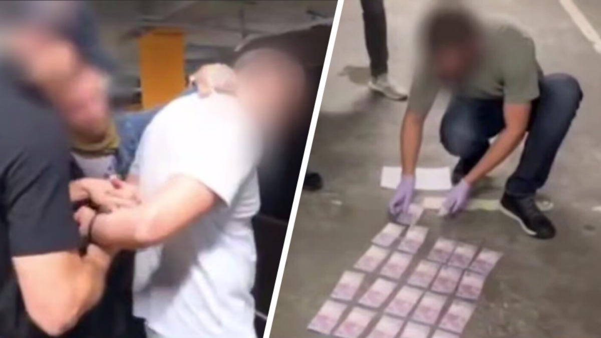 ГУБОПиК задержал с поличным за взятку замдиректора химпредприятия в Гродно