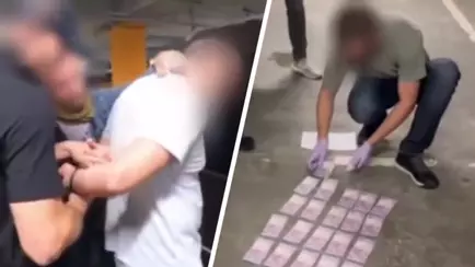 ГУБОПиК задержал с поличным за взятку замдиректора химпредприятия в Гродно