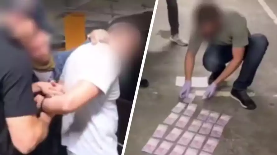 ГУБОПиК задержал с поличным за взятку замдиректора химпредприятия в Гродно