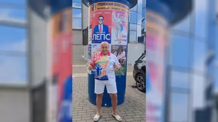 Солодухе предложили уйти «со сцены вовремя». Он назвал точные сроки