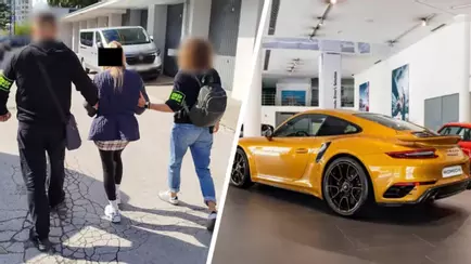 В Польше задержали 20 человек за продажу люксовых авто в Беларусь в обход санкций