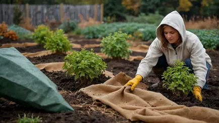 Как белорусам защитить сад и огород от первых заморозков? Нашли 5 дешёвых способов