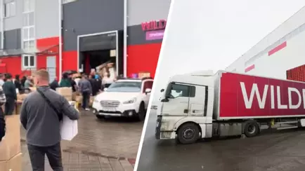 Wildberries объяснил большие очереди на складе под Минском