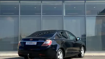 Geely отозвала 18 тыс. седанов Emgrand в России. Какую проблему нашли?