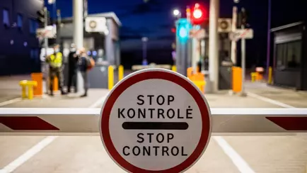 Литва готовит запрет на провоз любых товаров через границу с Беларусью? Узнали, что известно