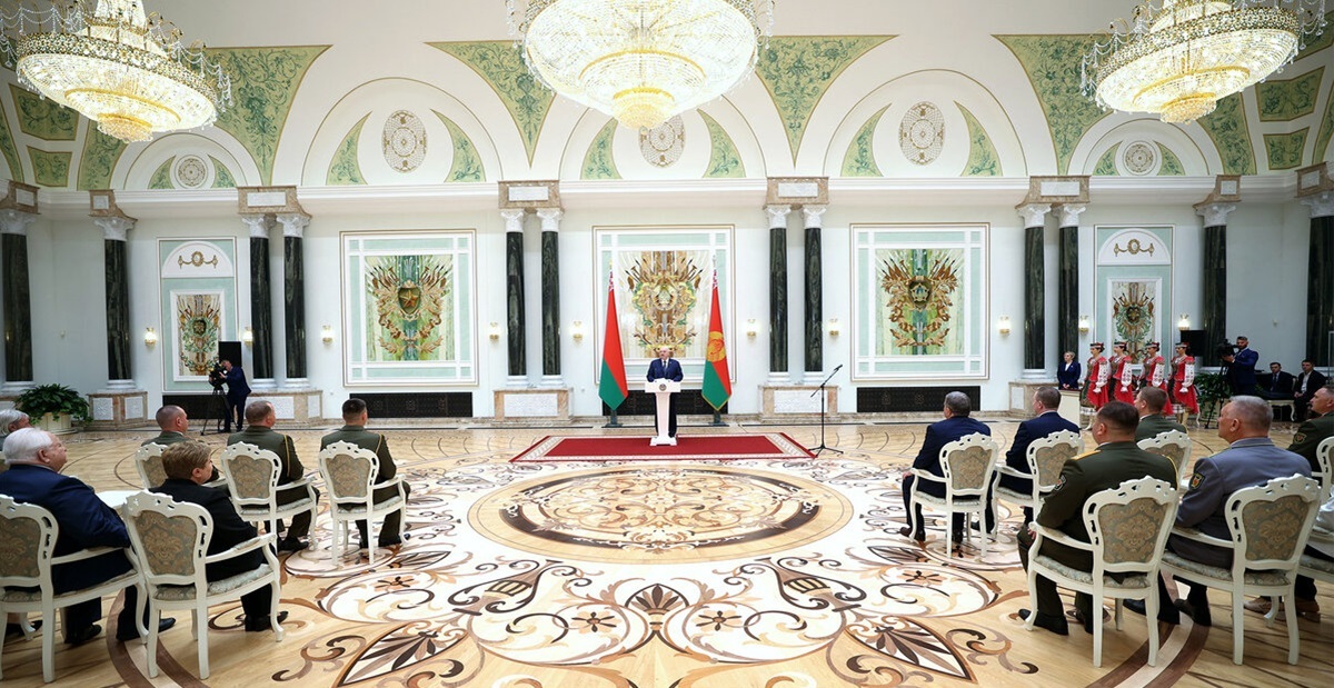 Лукашенко приказал военным «разгадать какие-то замыслы» поляков