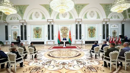 Лукашенко приказал военным «разгадать какие-то замыслы» поляков