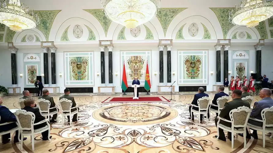 Лукашенко приказал военным «разгадать какие-то замыслы» поляков