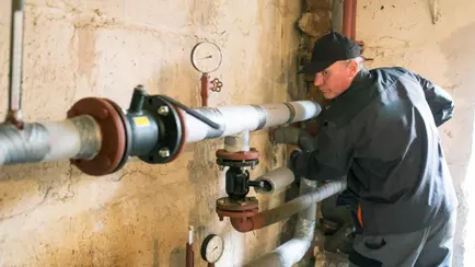 Ещё в одном регионе Беларуси включили отопление в школах и больницах