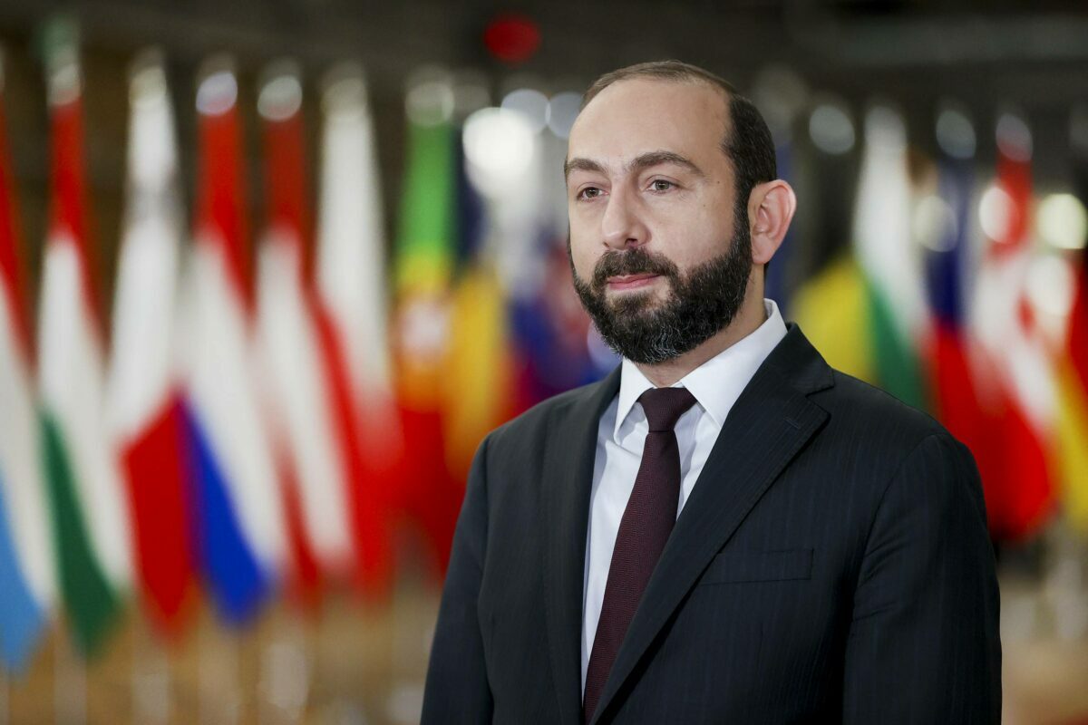 В Армении назвали условия подачи заявки на вступление в Евросоюз