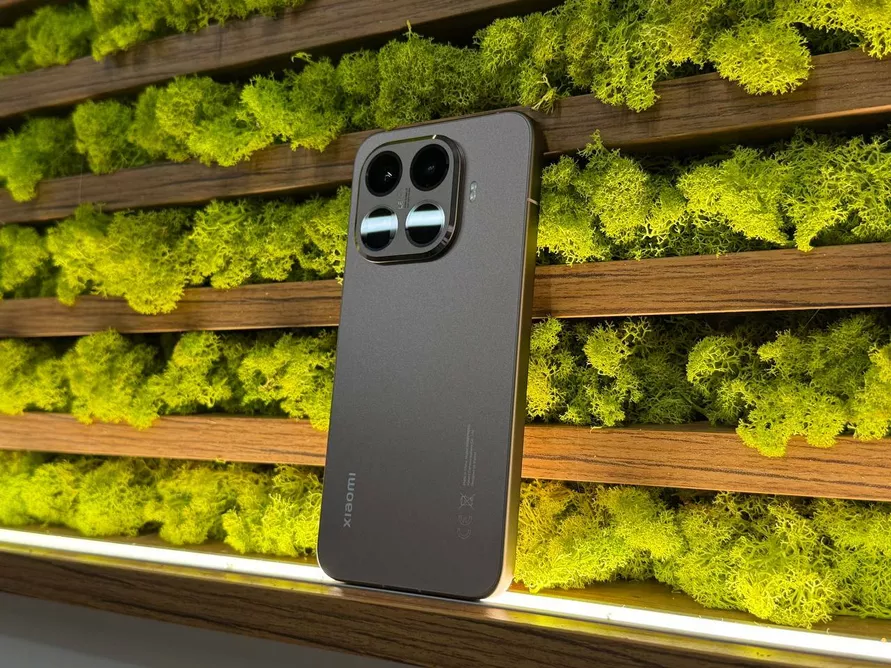 Яркие фотографии даже в ночи Что умеет новый камерофон Xiaomi 15T Pro