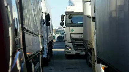 Поляки потратили 3,6 млн долларов, чтобы ускорить пропуск фур на границе с Беларусью. Помогло?