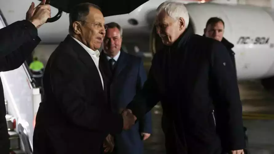 Лавров назвал «лукавой историей» снятие санкций США с «Белавиа»