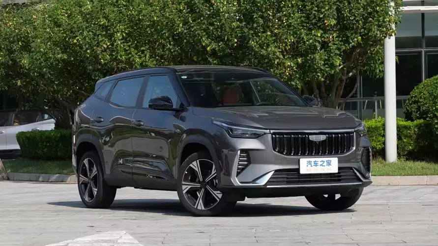 Geely решила выпускать в Казахстане конкурента Belgee X70