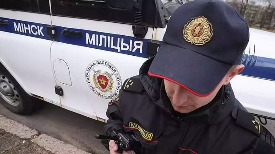 МВД дало задание белорусам - "Не спешите отвечать на вопросы"