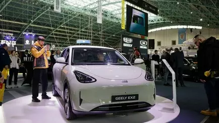 Белорусам предложили легковушку от 44 900 рублей