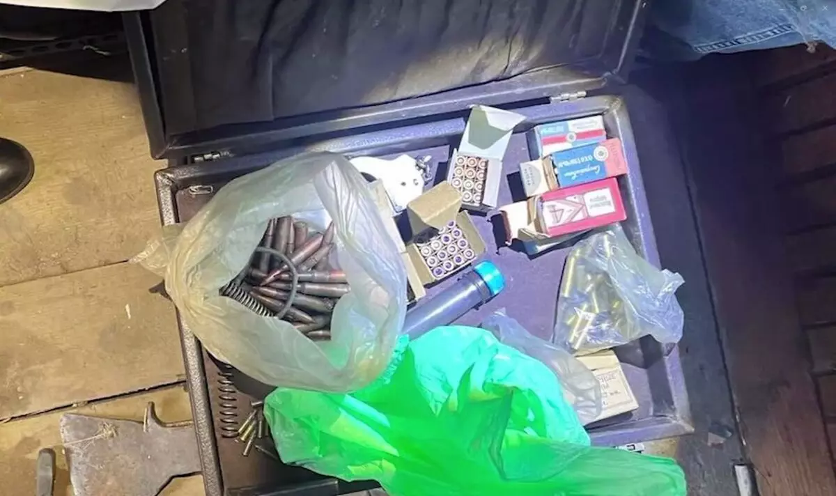 ГУБОПиК задержал на Могилевщине двух пенсионеров-торговцев оружием