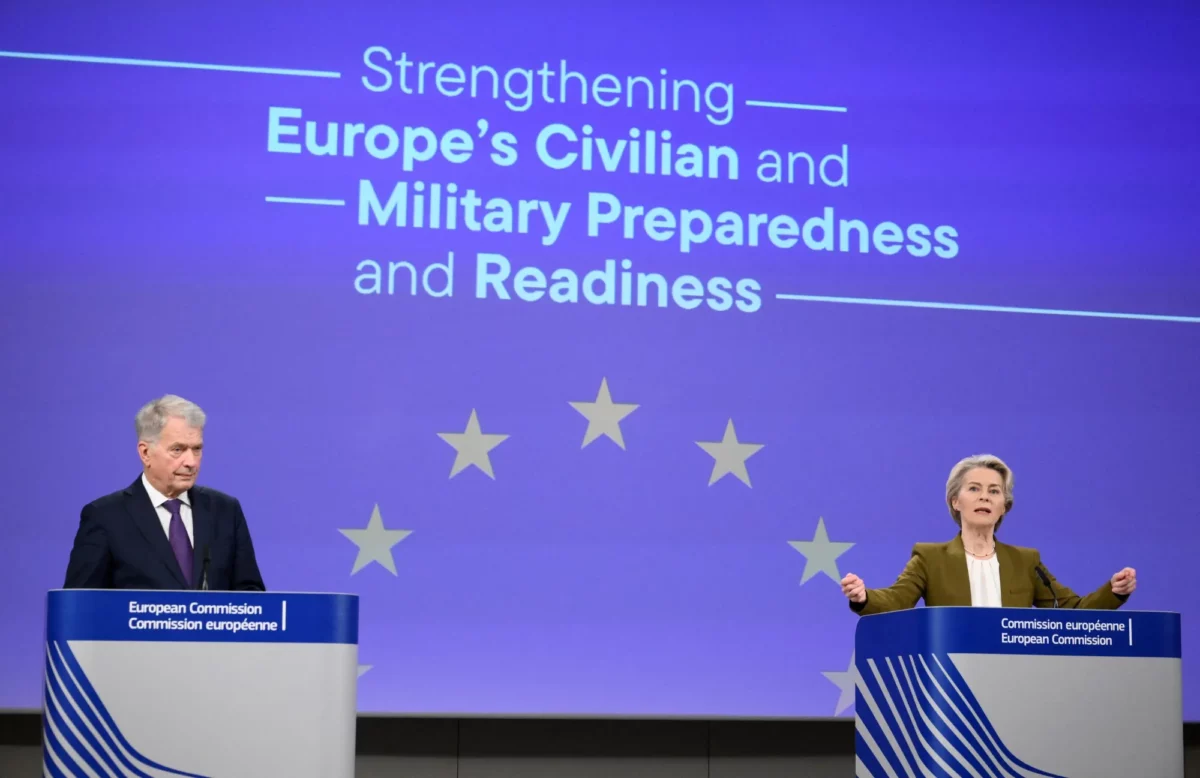 Европа начала создание самой мощной и единой шпионской сети - Politico