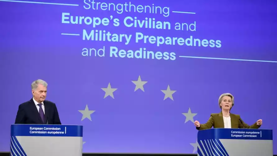 Европа начала создание самой мощной и единой шпионской сети - Politico