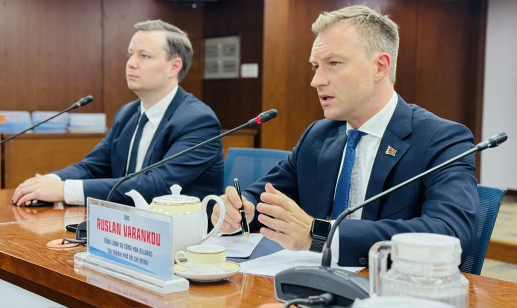 МИД Беларуси в ответ на угрозы ЕС о новых санкциях заявил о «дежавю» и «финансовом куше»