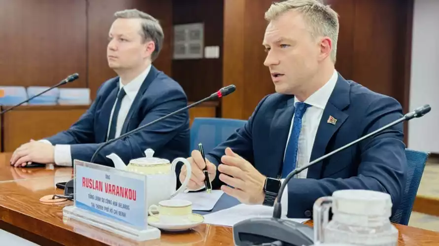 МИД Беларуси в ответ на угрозы ЕС о новых санкциях заявил о «дежавю» и «финансовом куше»