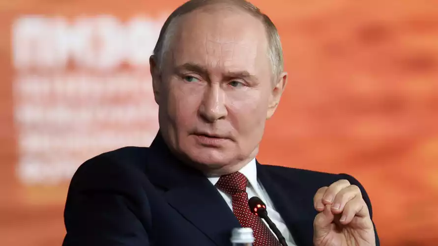 Путин рассказал, что нужно, чтобы россиянки больше рожали