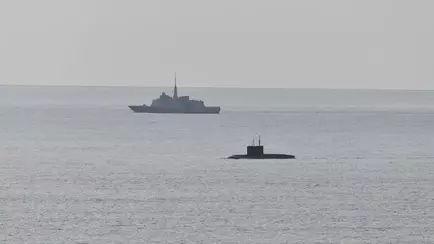 Генсек НАТО высмеял «сломанную» российскую подлодка у берегов Франции. Что говорят в РФ?