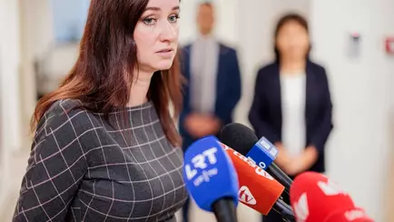 Премьер Литвы назвала условие отмены санкций против Беларуси