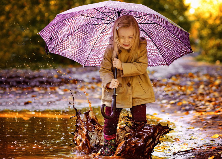 Сначала тепло, потом "прохладненько". Синоптики предрекли белорусам циклон, ветер и дожди