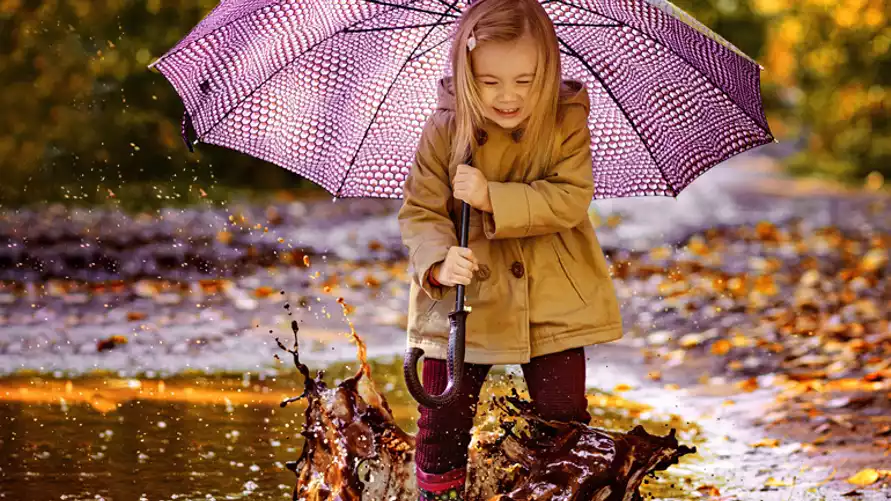 Сначала тепло, потом "прохладненько". Синоптики предрекли белорусам циклон, ветер и дожди